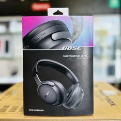Bose quietcomfort ultra headphones (Brand New)