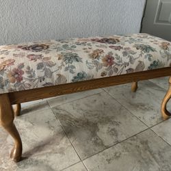 Antique Bench