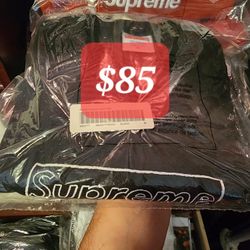 Supreme Kaws Box Chalk Logo Tee Size M