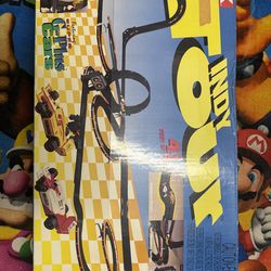 AFX Indy Tour - Slot Car Set in box