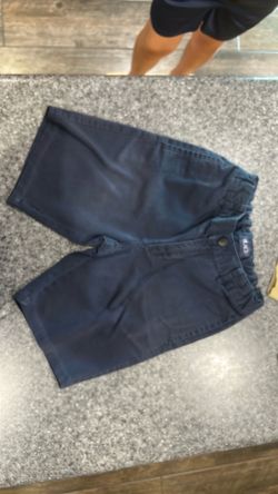 Boys uniform shorts