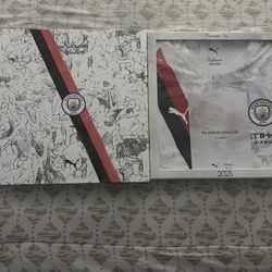 Man City Jersey 2025