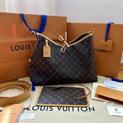 Authentic Louis Vuitton Bag