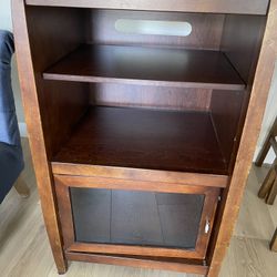 Entertainment Console