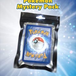 Pokemon 40 Card Mystery Pack 🔥 Guaranteed Holographic Card 🆕