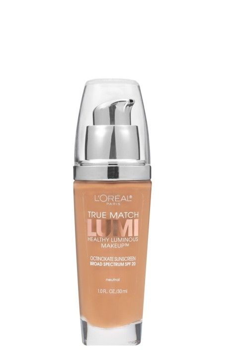 L'Oreal Paris True Match Lumi Glotion SPF 20 Classic Tan-Cappuccino | NWT