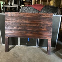 Queen Size Headboard