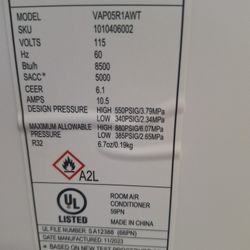 Visualize Portable Air Conditioner