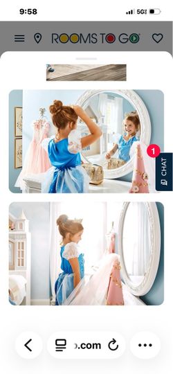 Kids bedroom set