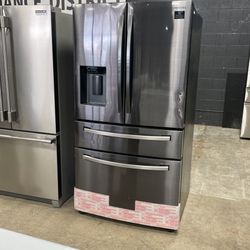 Samsung Four Door French Door Refrigerator