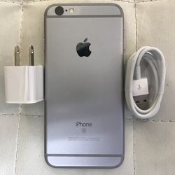 iPhone 6s 128GB Factory Unlocked