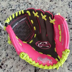 Baseball Glove 