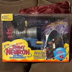 2001 Jimmy Neutron