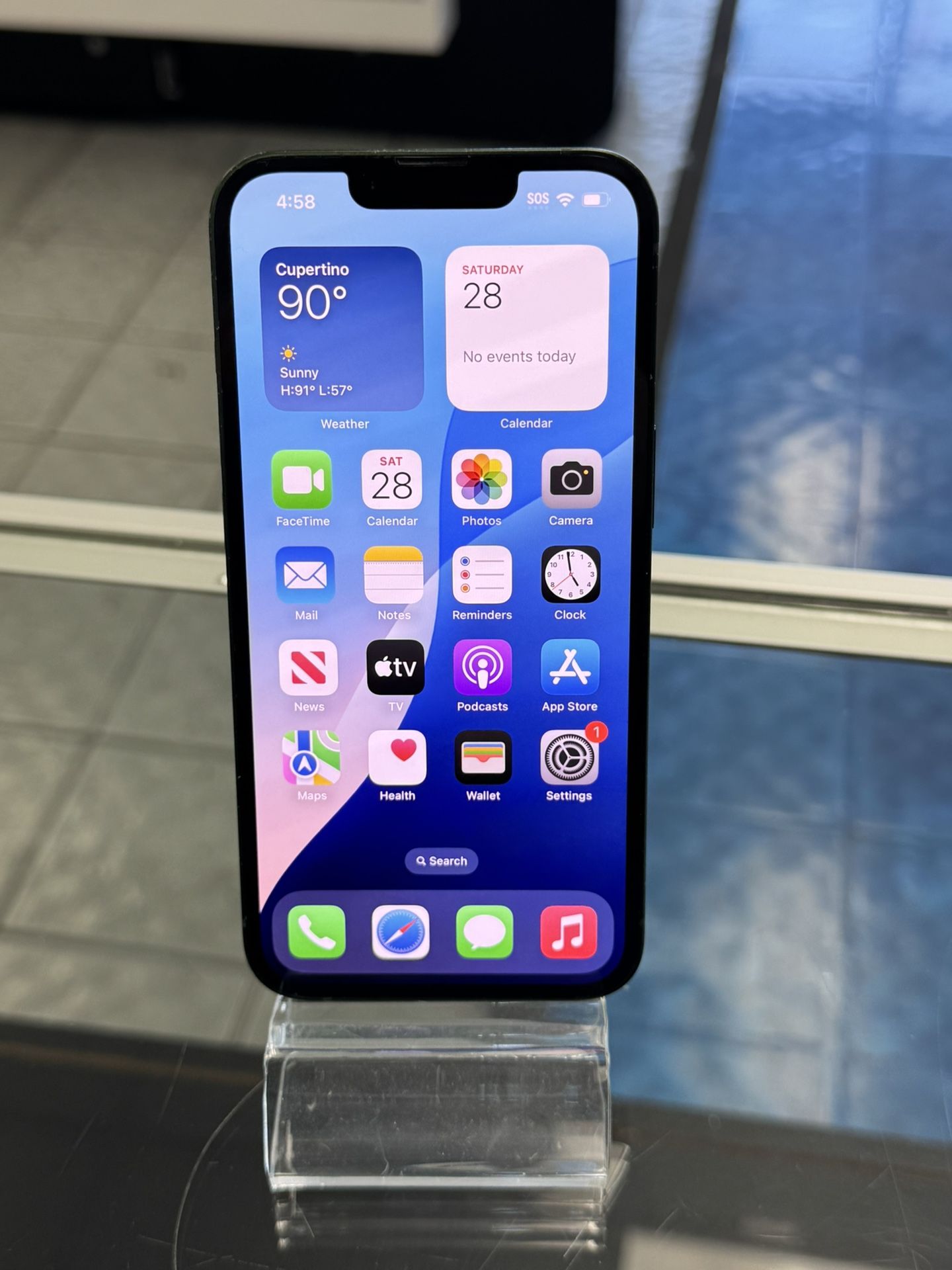 iPhone 13 128gb Unlocked Liberado
