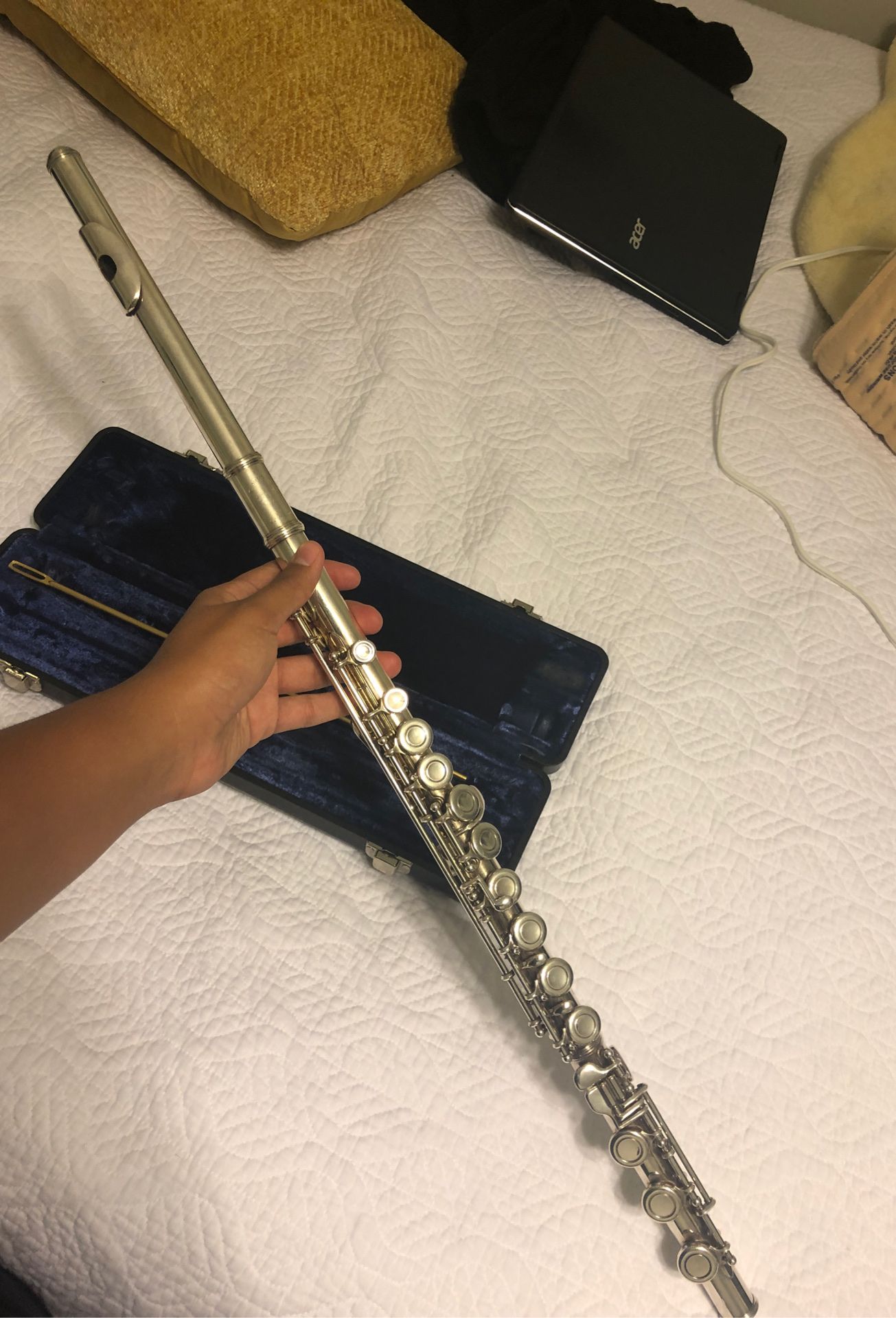 Flute (vintage armstrong model 95 - 1984)