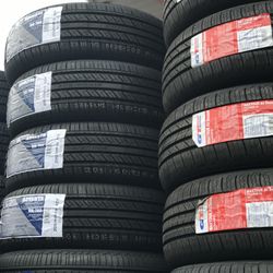 TIRES IN STOCK MANY SIZES BEST DEALS ON NEW TIRES IN BAY AREA CALL ME FOR PRICING ☎️ 