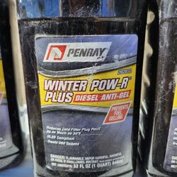 Diesel WINTER Antigel Aditive