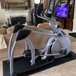 Vision Fitness S70 Ascent Trainer (Elliptical)