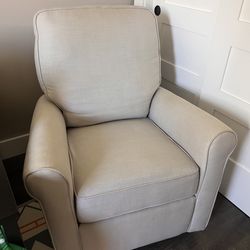 Recliner for nursery