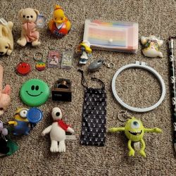 Random Items 
