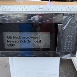 Ge Microwave 