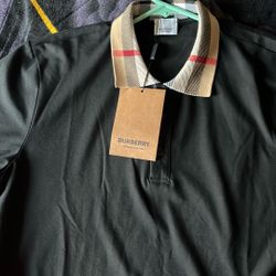 Burberry Polo Shirt