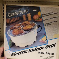 Indoor Grill 