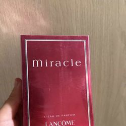 LANCOME MIRACLE PERFUME