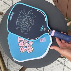 Bread And Butter Fat Boy Pickleball Paddle 