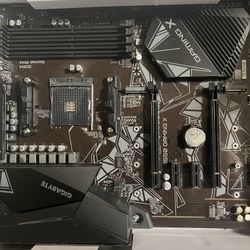 B550 Mobo