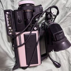 Vintage Magnavox Camera