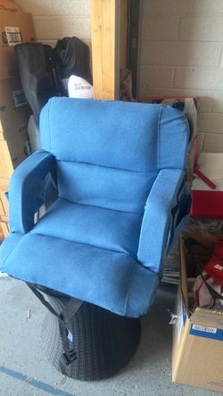 Carryon chair