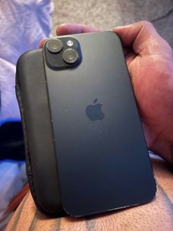 iPhone 15 plus