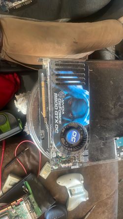 nvidia geforce 880 GTX OC graphics card