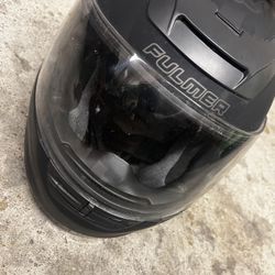 SIZE XL Fulmer D4 Evil-Spell riding helmet