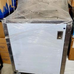 Portable Sink with holding tanks and hot water