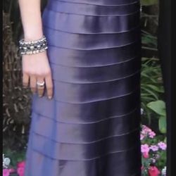 BCBG Dress Purple 