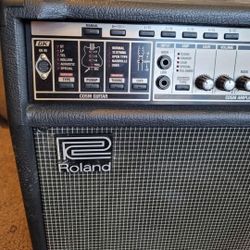 Amplifier GUITAR Roland