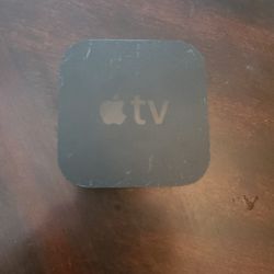 Apple TV 