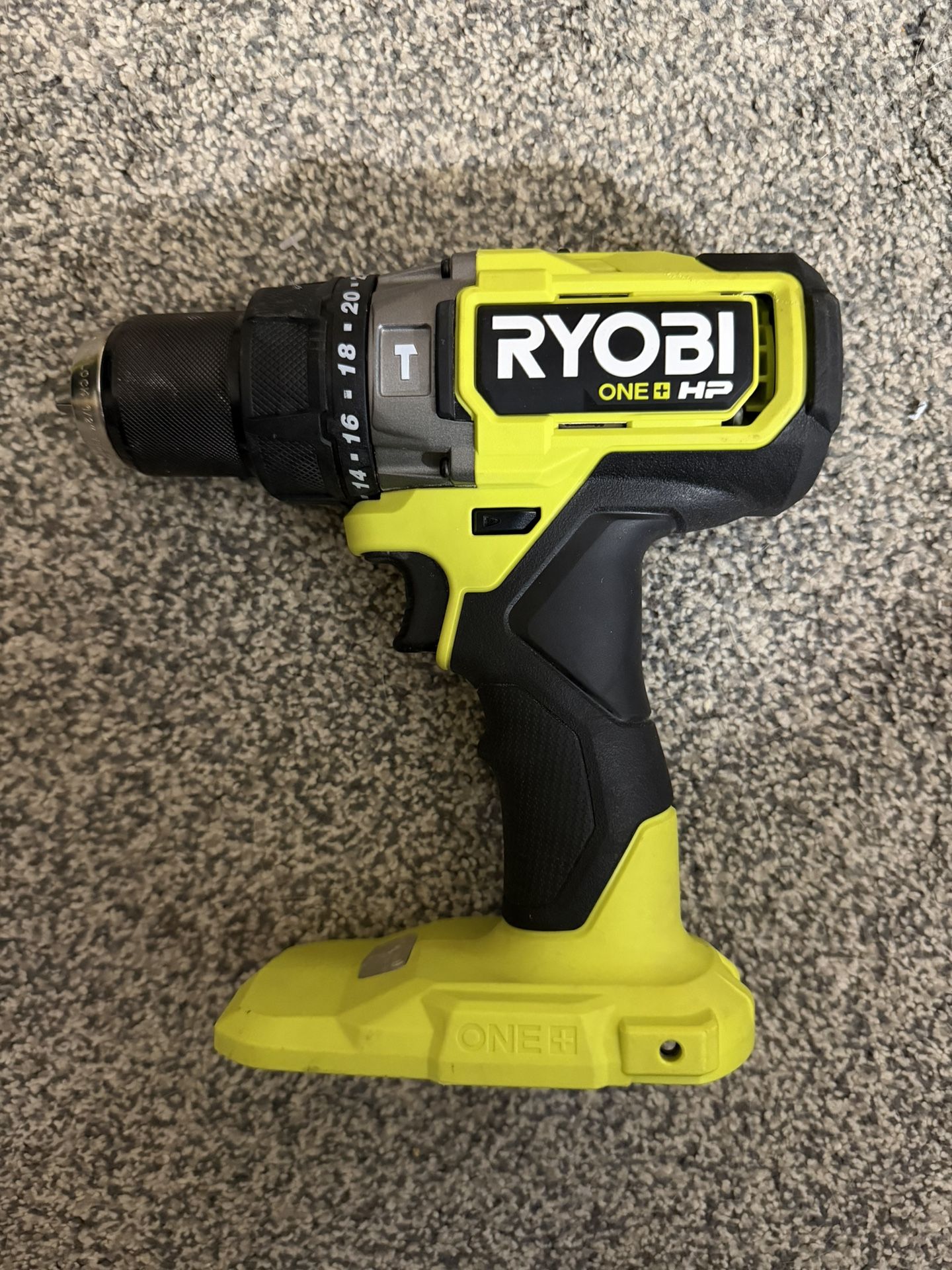 Ryobi Hammer Dril