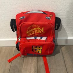 Disney Lightning McQueen Backpack