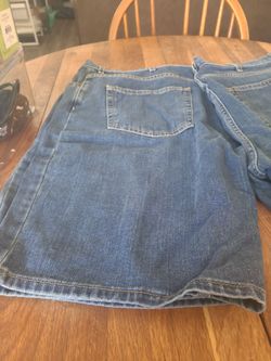 2 -St John's  Bay shorts