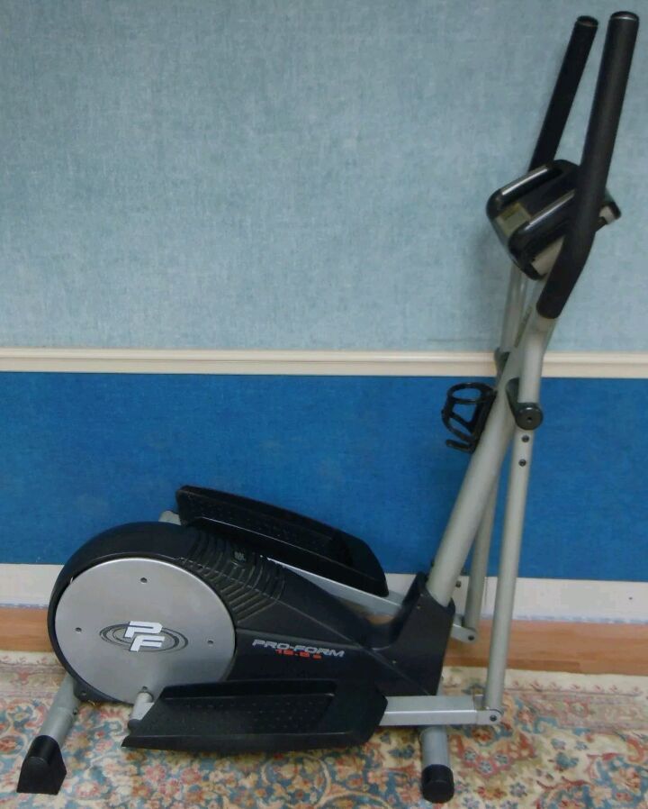 Proform 15.5s 15.5 s elliptical exercise machine