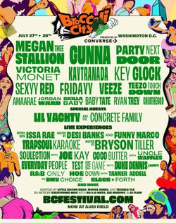 Broccoli music festival
