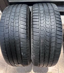 Michelin defender LTX M/S 285/60R20