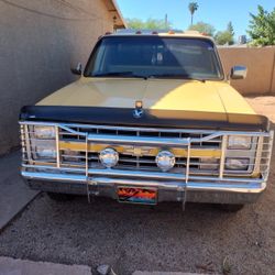 1985 Chevrolet Silverado 1500