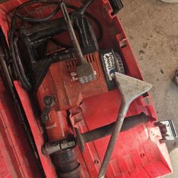 Hilti Hammer Drill