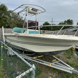 Fishing Boat 12,000
