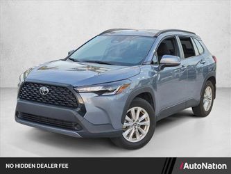 2024 Toyota Corolla Cross
