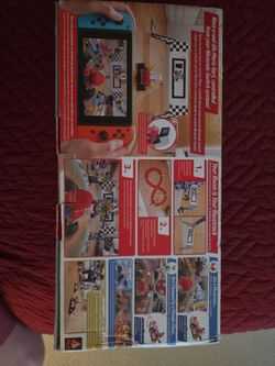 Mario Kart Live Home Circuit